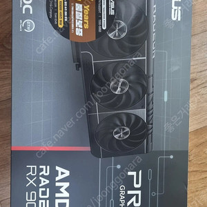 ASUS AMD Radeon RX 9070 XT 프라임
