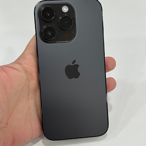아이폰14프로 블랙 256GB 배터리89% 외관 A급
