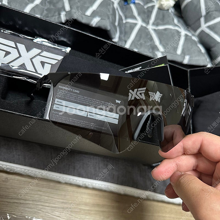 PXG 선글라스 미사용 새상품 신형--1