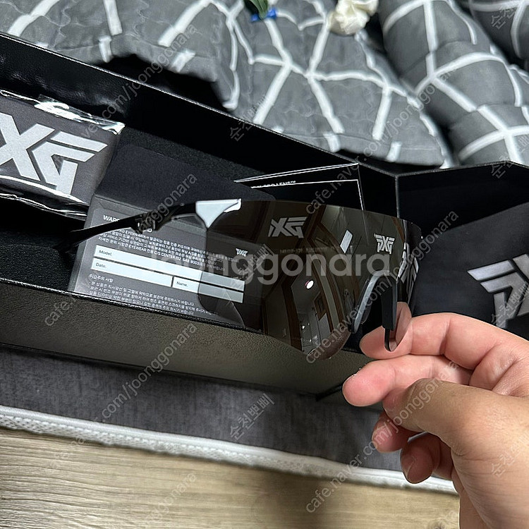 PXG 선글라스 미사용 새상품 신형--2