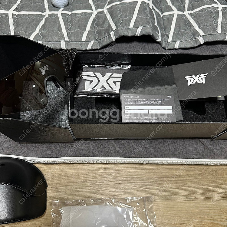PXG 선글라스 미사용 새상품 신형--5