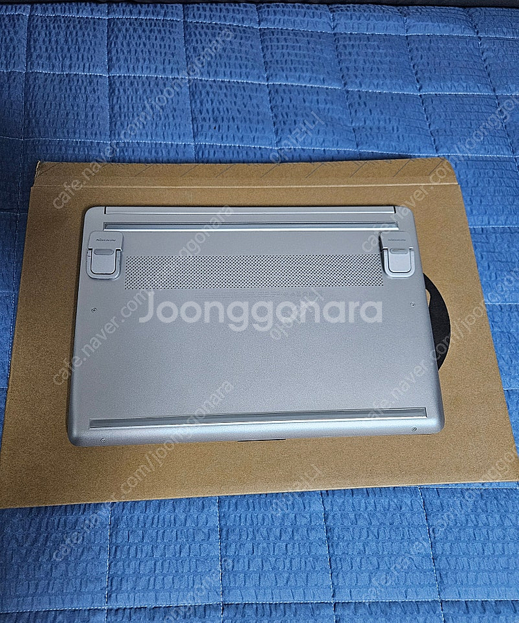 라이젠5 5500U 노트북 (램 16GB 듀얼채널 업그...--0