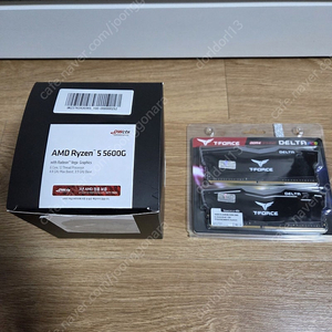 /T-FORCE DDR4 DELTA