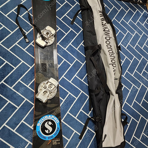 (부산)F2 알파인 보드 팝니다