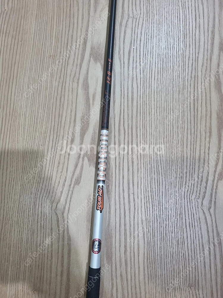 투어AD IZ-6S 테일러메이드 드라이버 샤프트--1