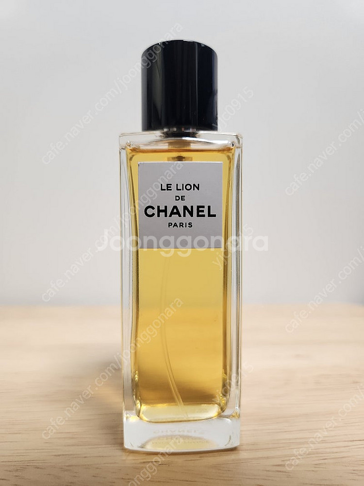 [CHANEL] 샤넬 르 리옹 드 샤넬 오 드 빠르펭(...--0