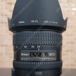 니콘24-85vr/필터4종/sb600,800