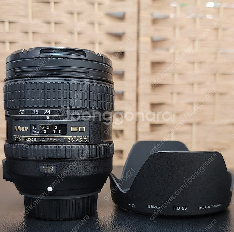 니콘24-85vr/필터4종/sb600,800--2