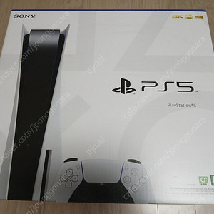 ps5 플스5 디스크 에디션 싸게 팝니다