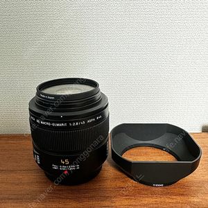 마이크로포서드 렌즈(라이카 45매크로, 14-140)