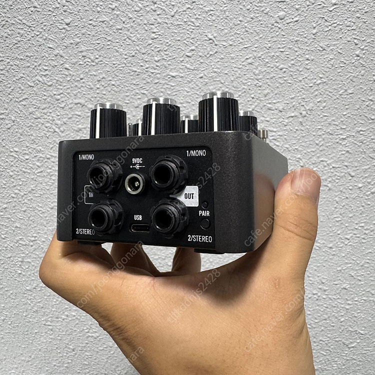 UAFX Dream '65 Reverb Amplifier(Universal Audio) 이미지