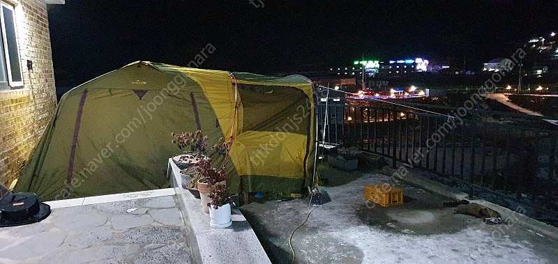 대전) 코베아 빅돔 텐트 이미지