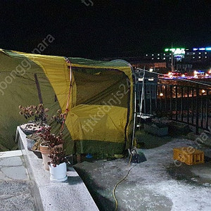 대전) 코베아 빅돔 텐트 이미지