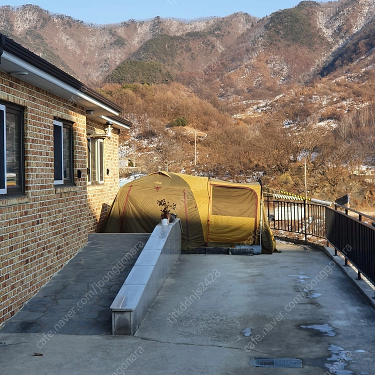 대전) 코베아 빅돔 텐트 이미지