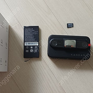 QooCam EGO (3D 캠)