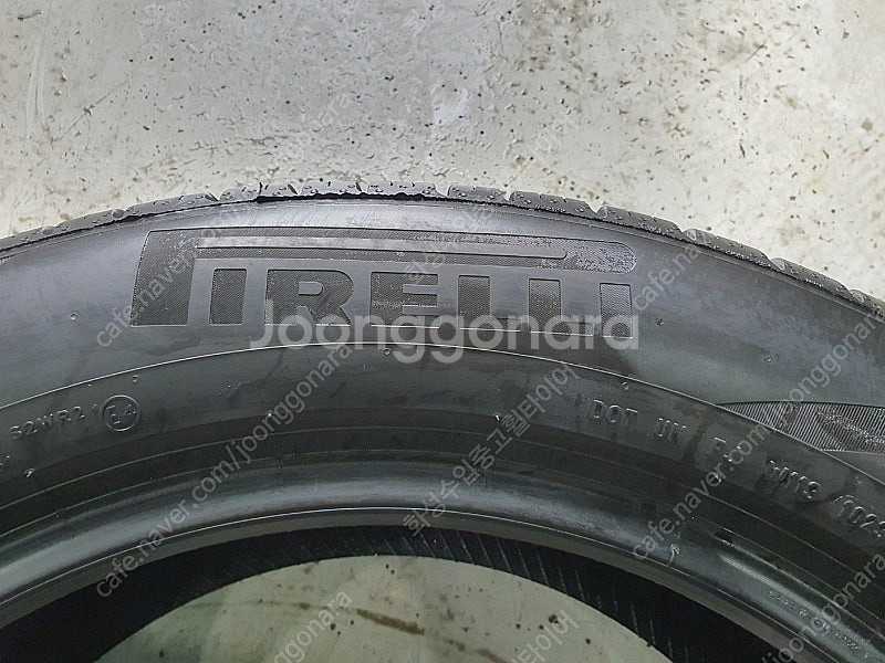 275 50 20 피렐리 올시즌 중고타이어 2본 판매합...--2