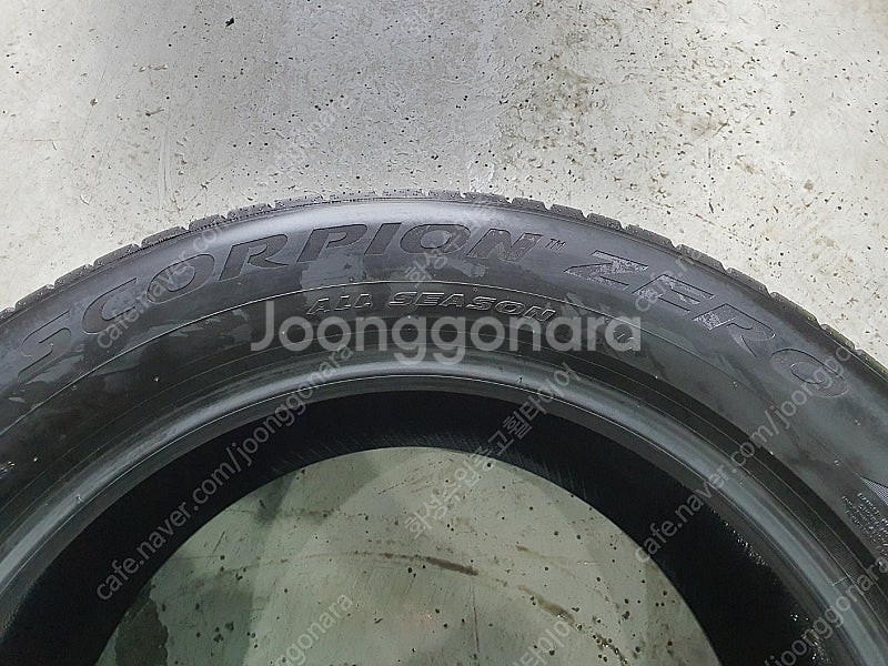 275 50 20 피렐리 올시즌 중고타이어 2본 판매합...--3