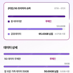 유플러스 데이터 lg u+ 데이터