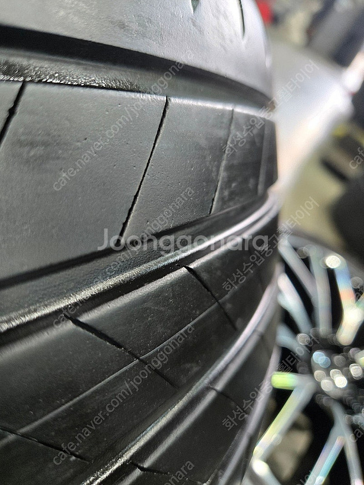 W223 벤츠S클래스 S580 20인치 순정 휠타이어 ...--5