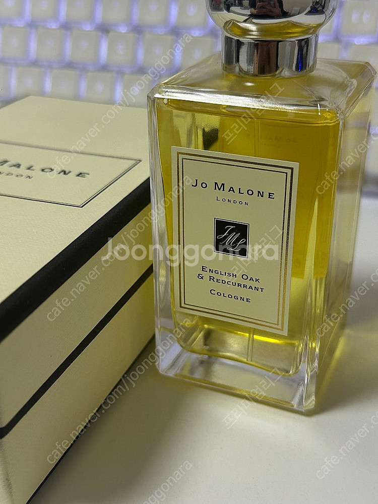 조말론 오크 앤 레드커런트 100ml 새거 팔아요--2