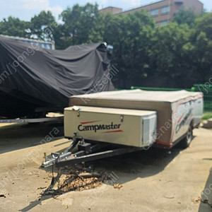 캠프마스터P4 19년식 기본형 판매합니다