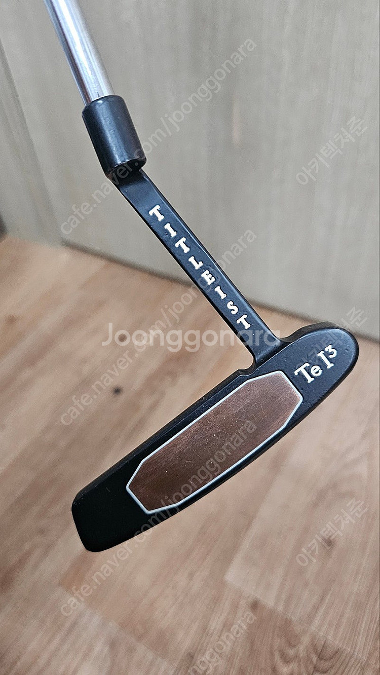 스카티카메론 테릴리움 롱넥 TEL3 리피니쉬퍼터 35인치--3