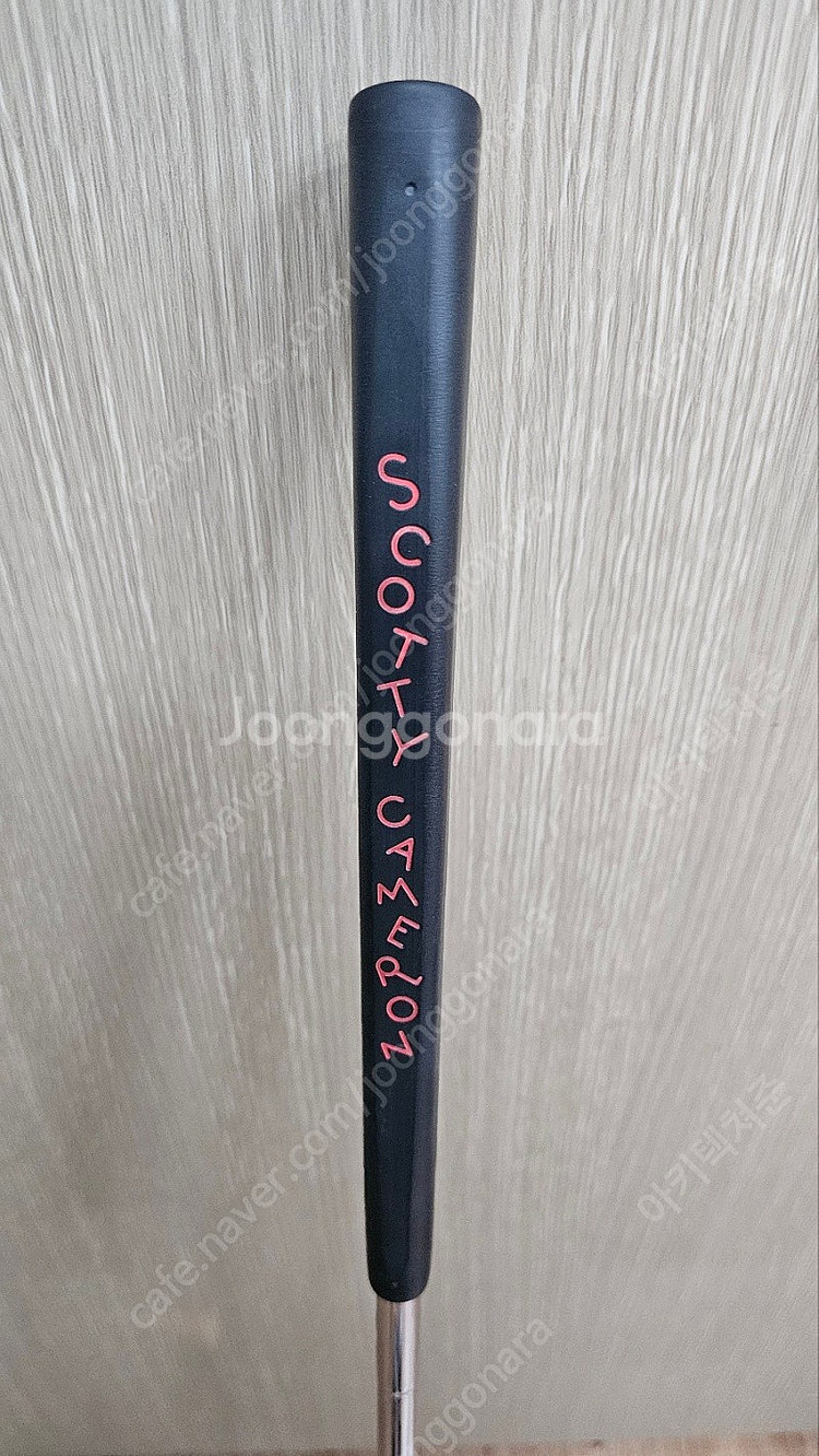 스카티카메론 테릴리움 롱넥 TEL3 리피니쉬퍼터 35인치--5