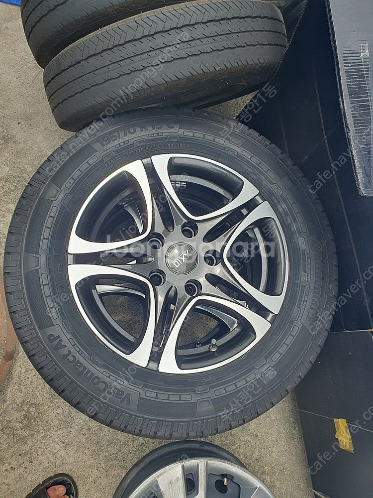 포터 15인치 휠타이어 순정휠 사제휠 bmw휠--2