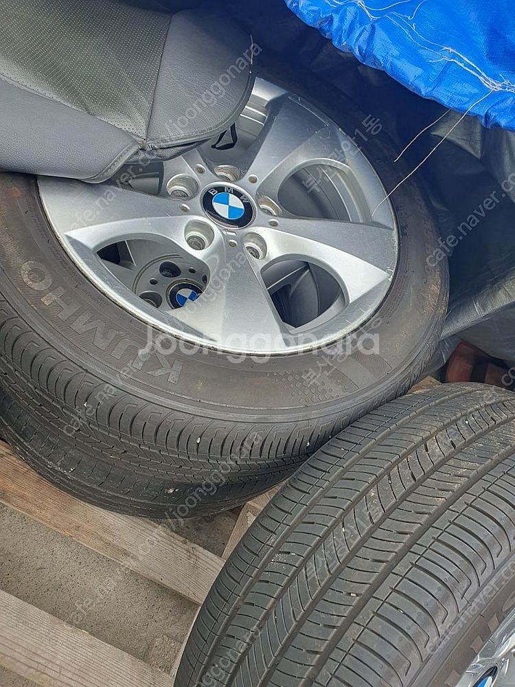 포터 15인치 휠타이어 순정휠 사제휠 bmw휠--3