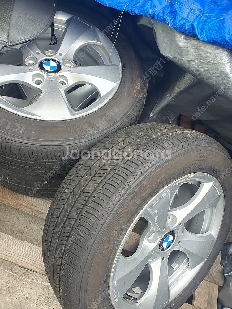 포터 15인치 휠타이어 순정휠 사제휠 bmw휠--4