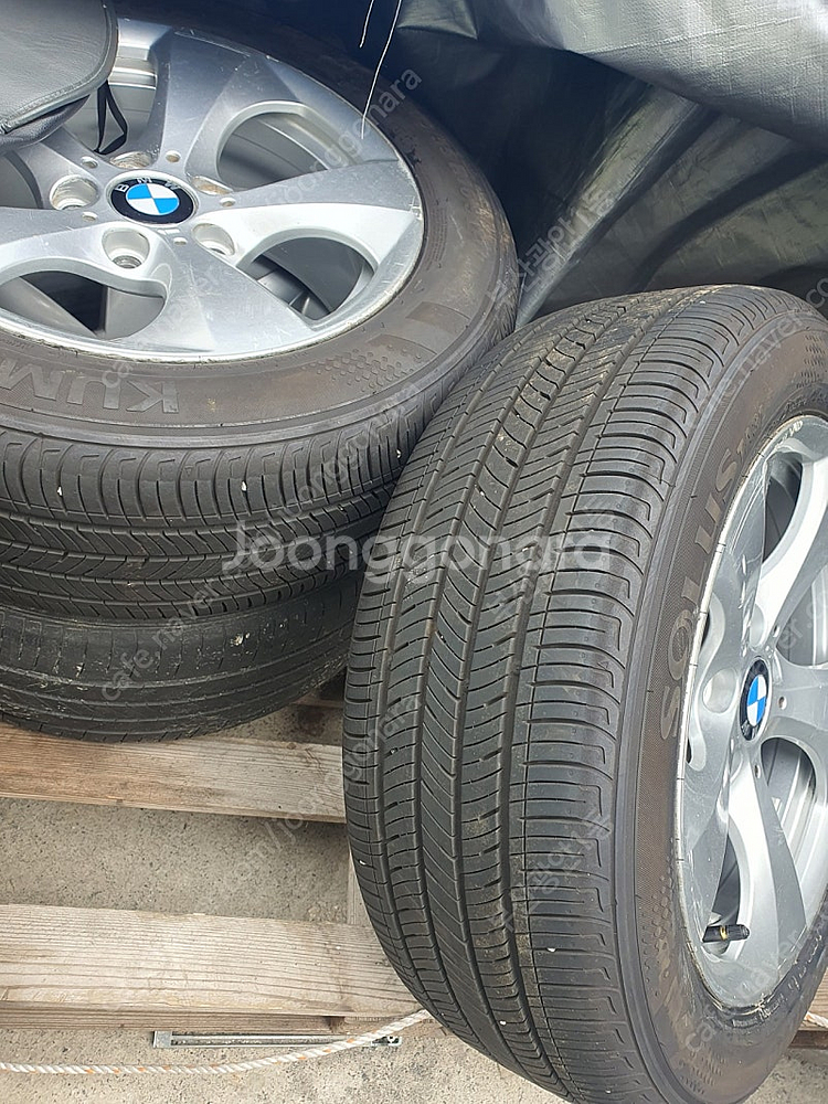 포터 15인치 휠타이어 순정휠 사제휠 bmw휠--6