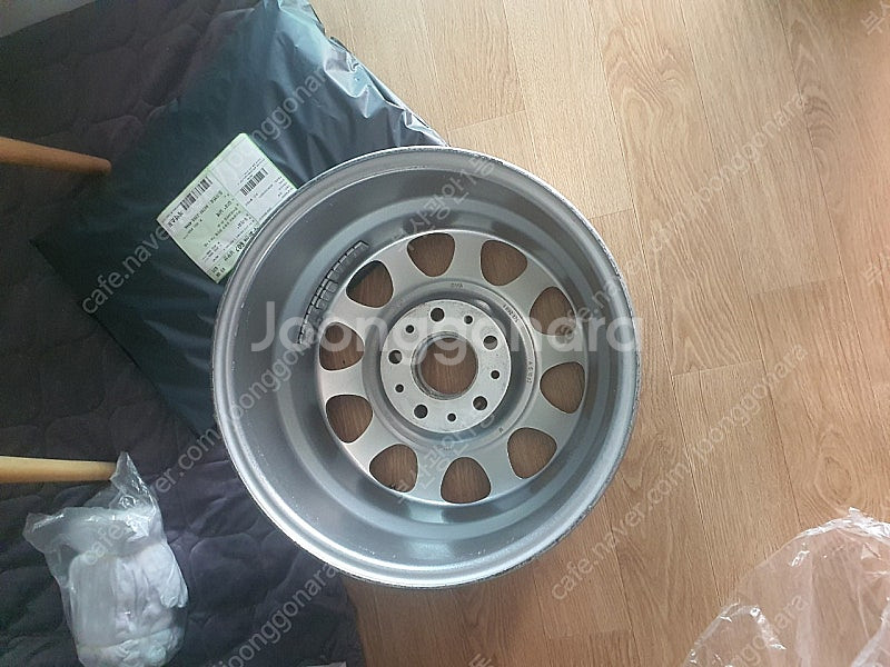 포터 15인치 휠타이어 순정휠 사제휠 bmw휠--7