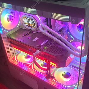 5080 + 9800x3d 본체 팝니다