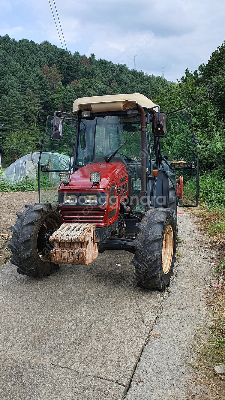 동양 T550트랙터 판매합니다--0