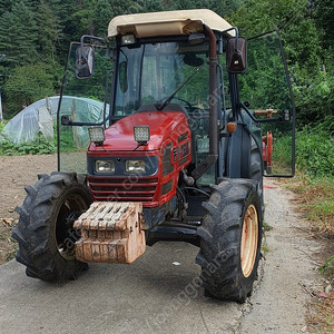 동양 T550트랙터 판매합니다