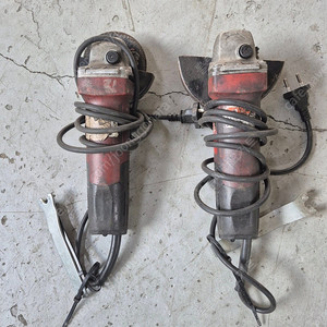 계양 세경 디스크 그라인더 2개 이미지