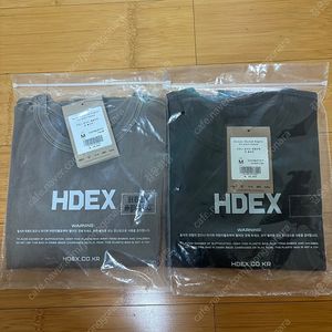 hdex 워시드 레귤러핏 숏슬리브 반팔 차콜,토페