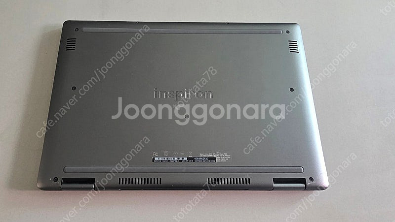 Dell Inspiron 2in1 14인치 터치 노트북--2