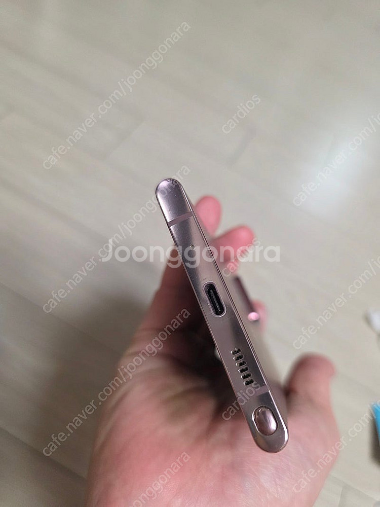 갤럭시노트20울트라 256G skt정상해지폰--1