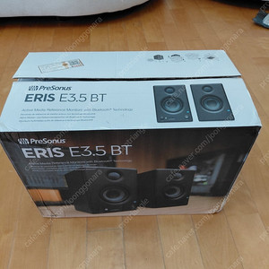 프리소너스 Eris E3.5 BT 모니터 스피커