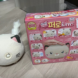 헬로펫 고양이 퍼로 다람냥유튜브