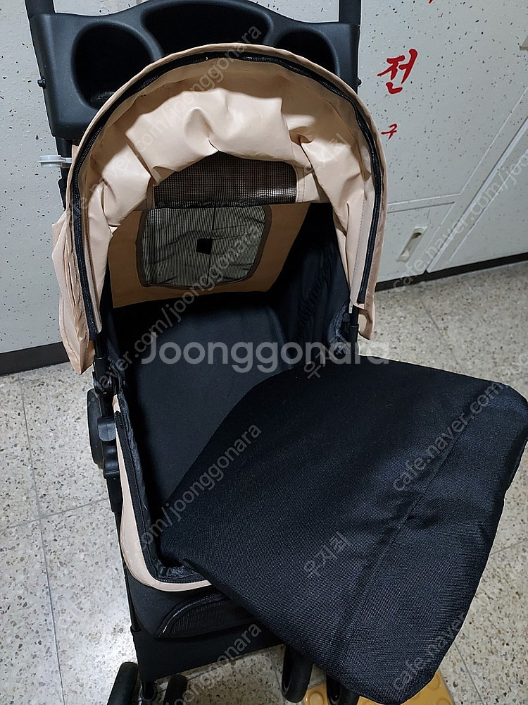 애완견 유모차 25000원--3