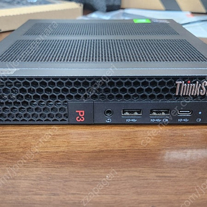 Lenovo ThinkStation P3 Tiny