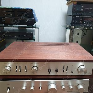 럭스만 진공관 프리앰프 Luxman CL-32