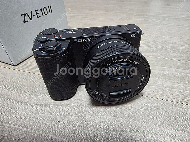 소니 zv-e10m2, e10 ii 렌즈킷 + 스몰리그...--0