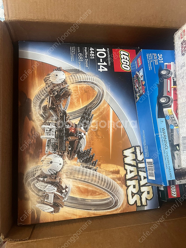 레고 스타워즈 7965 7778 75055 75054 75046 4481 75190 75191 10236 75181...--0