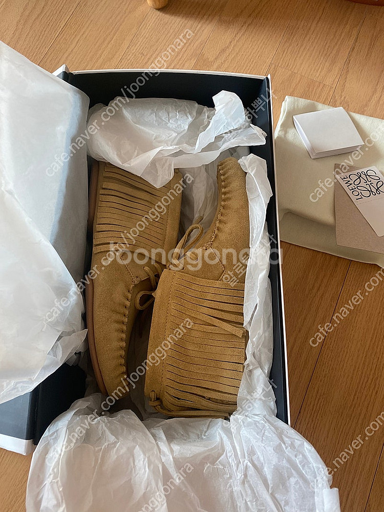 로에베 테슬로퍼 37사이즈 새상품 정품 팔아요--7