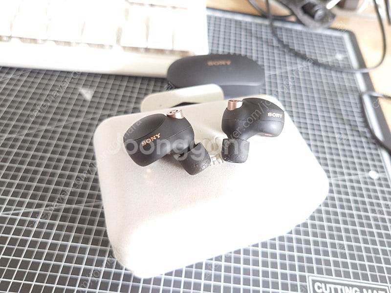 소니 wf 1000xm4 무선 이어폰--0