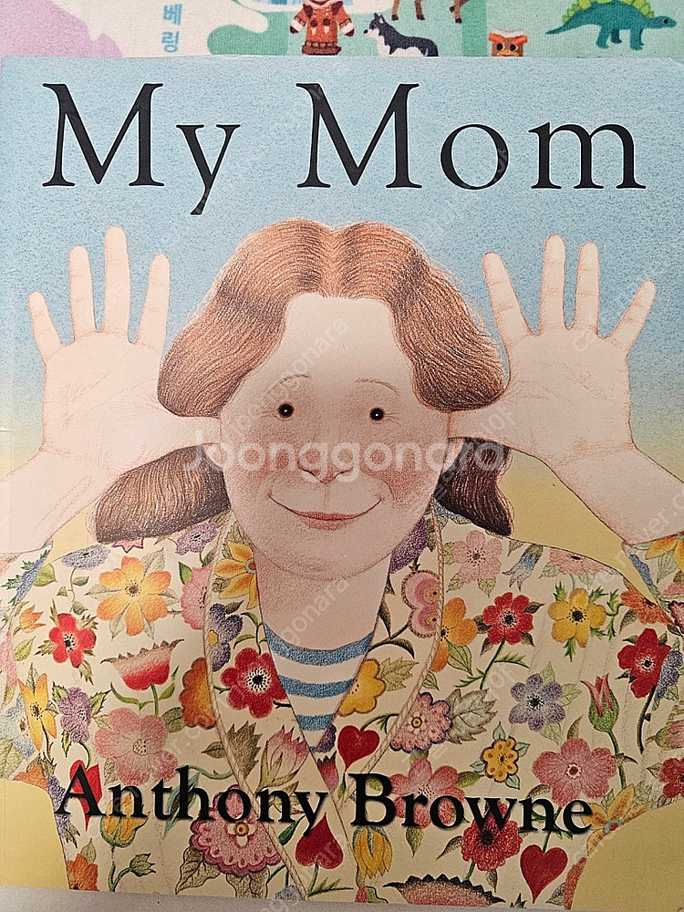 앤서니브라운 42권 판매합니다--1