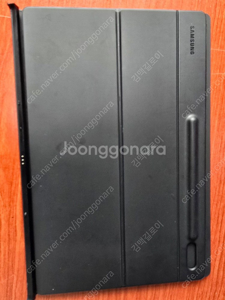 갤럭시 탭 S7 S8울트라 키보드케이스(정품)--2